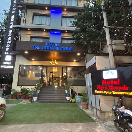 Hotel Agra Grande By Goyal Hoteliers Eksteriør billede