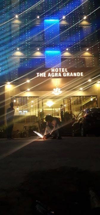 Hotel Agra Grande By Goyal Hoteliers Eksteriør billede