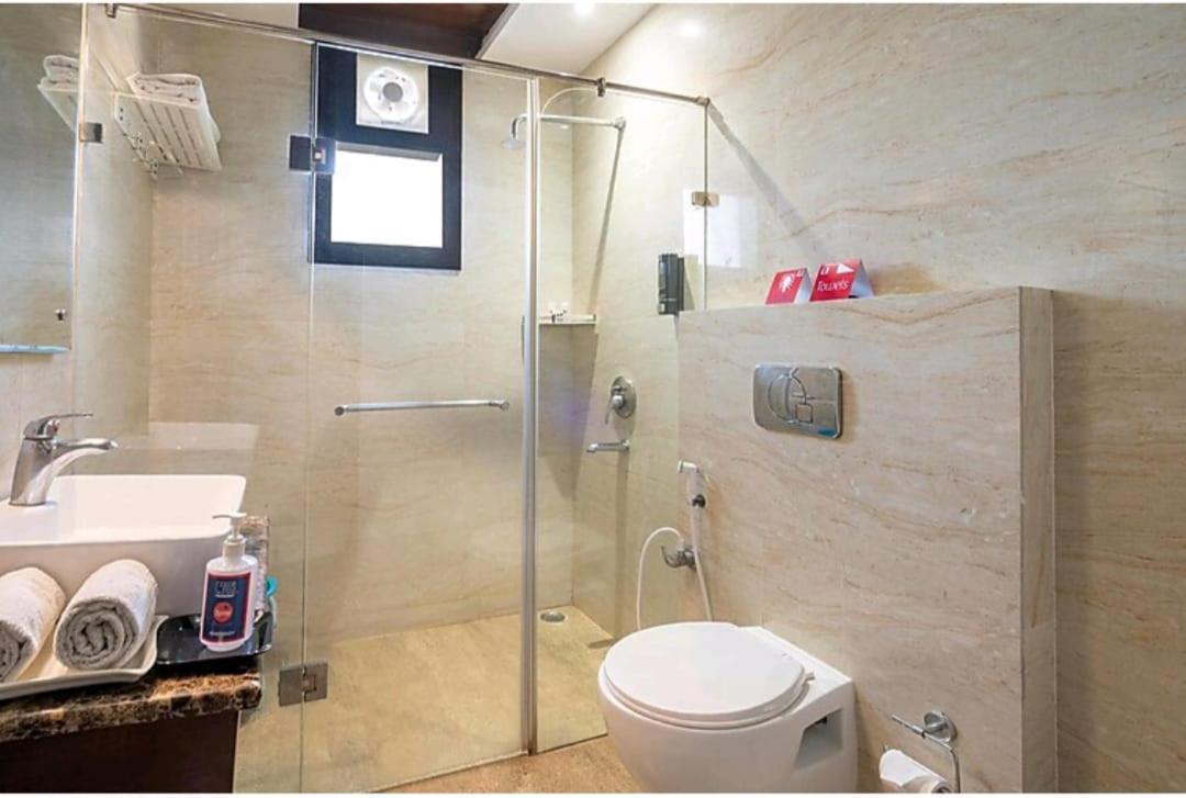 Hotel Agra Grande By Goyal Hoteliers Eksteriør billede