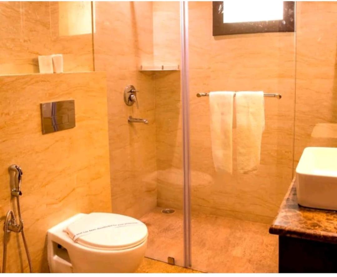 Hotel Agra Grande By Goyal Hoteliers Eksteriør billede