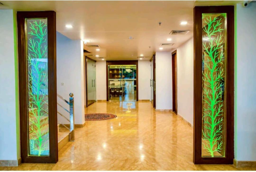 Hotel Agra Grande By Goyal Hoteliers Eksteriør billede