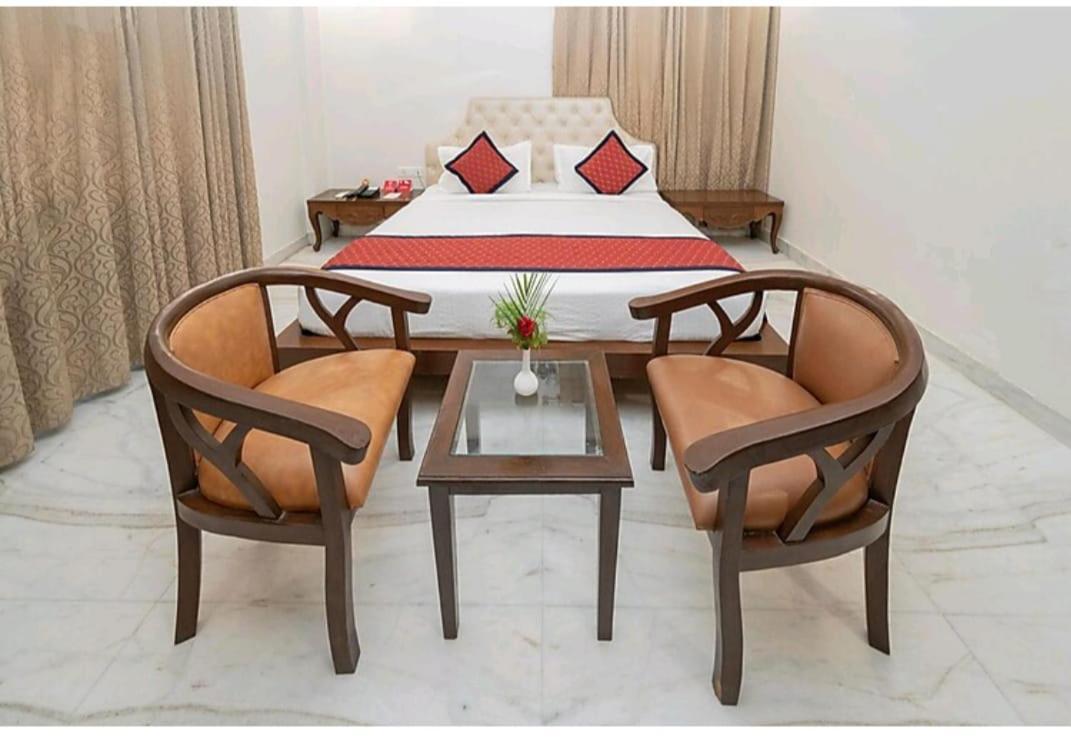 Hotel Agra Grande By Goyal Hoteliers Eksteriør billede