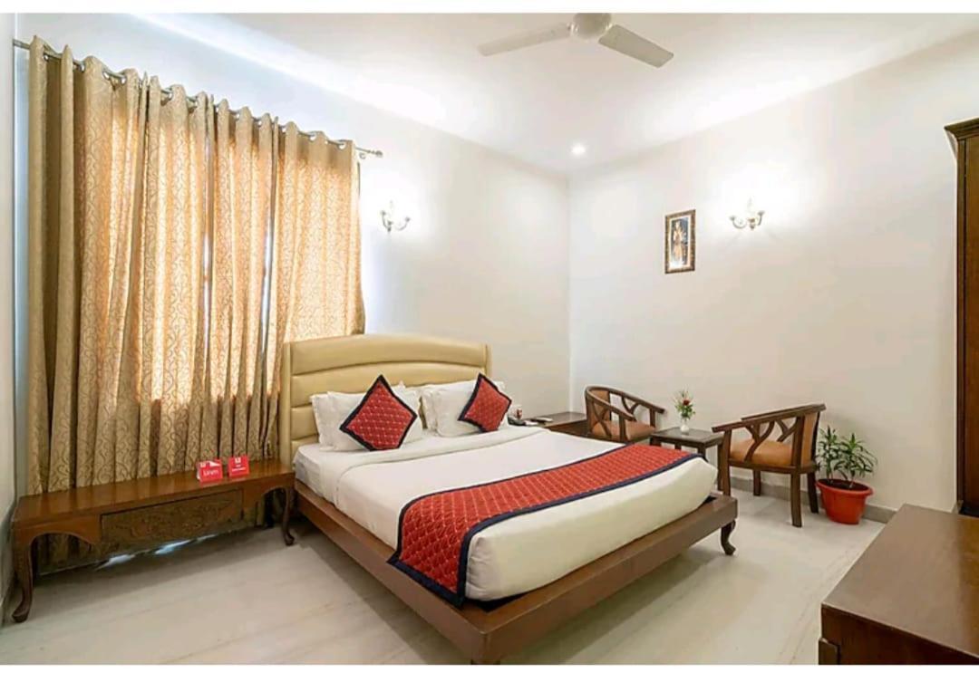 Hotel Agra Grande By Goyal Hoteliers Eksteriør billede