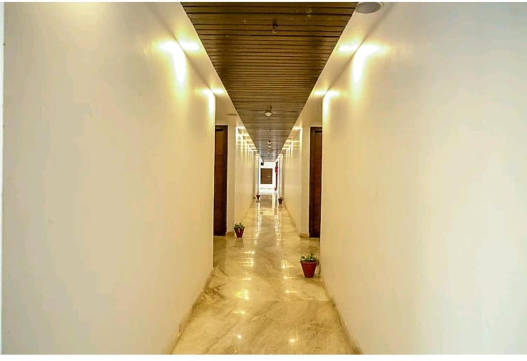 Hotel Agra Grande By Goyal Hoteliers Eksteriør billede